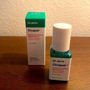 Dr. Jart+ Cicapair Sensitive Skin Serum for Redness and Barrier Repair